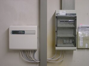 Wärmepumpen Steuerung