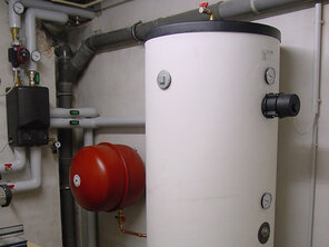 Pufferspeicher